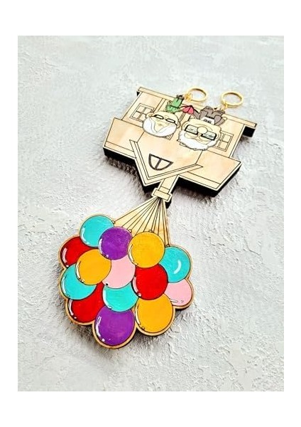 Bak Duvar Dekorasyon Anahtarlık Askısı modelleri