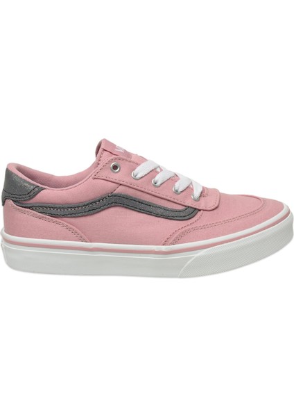 VN000EHX Brooklyn Ls Sneakers Pembe Kız Çocuk Spor Ayakkabı fiyatları