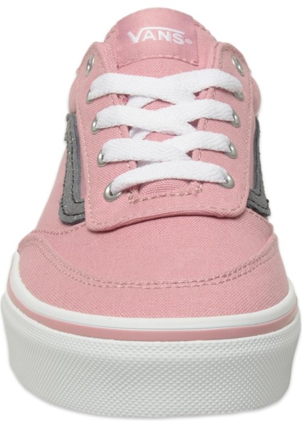 VN000EHX Brooklyn Ls Sneakers Pembe Kız Çocuk Spor Ayakkabı modelleri