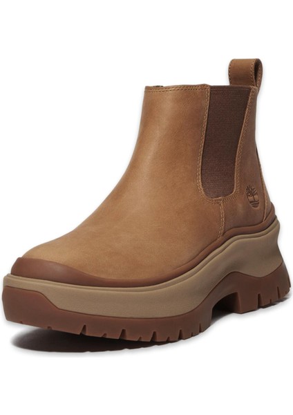 TB0A28XM Roxie Lane Mid Chelsea Boot Kahverengi Unisex Bot fiyatları
