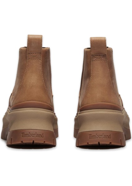 TB0A28XM Roxie Lane Mid Chelsea Boot Kahverengi Unisex Bot fırsatları