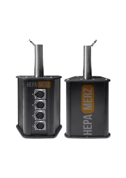 Merz Stagebox-4 Stage Box Kutusu 4 Girişli fiyatları