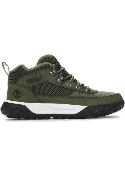 TB0A67RM Greenstride Motion 6 Mid Lace Up Sneaker Haki Unisex Ayakkabı fiyatları