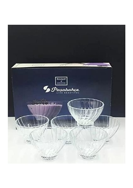 Bouquet Kase 195 cc 6'lı, PA-530216-66-0000, Tek Ebat, Standart modelleri