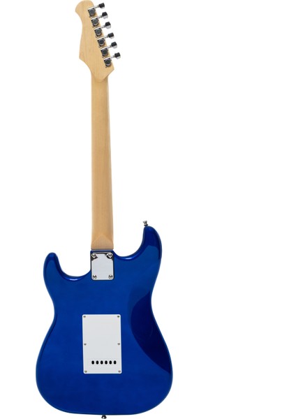 ST-20HHSSB-BL Elektro Gitar-Metalik Mavi Set(Anfi-Softcase-Askı-Tel-Kablo-Pena) indirimleri
