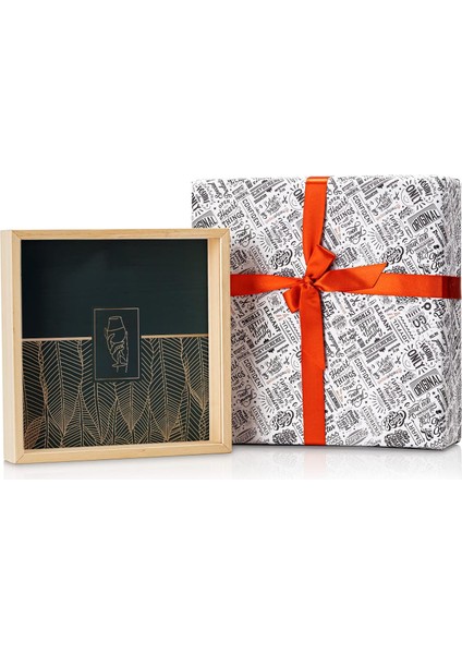 Şarap Mantarı Koleksiyon Kutusu