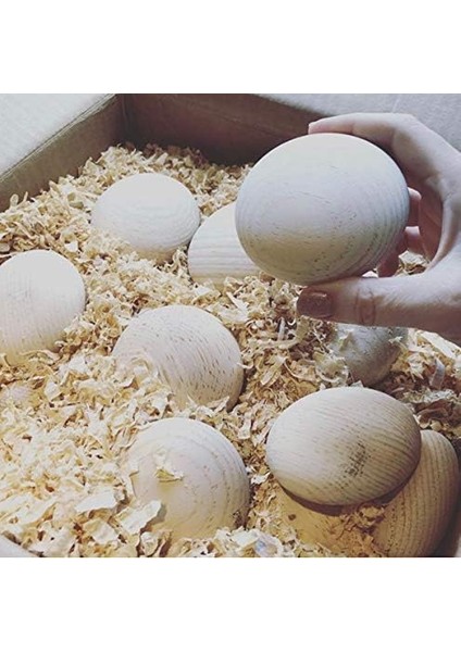 Fabric Dot Taş Görünümlü Ahşap 10 * 10 cm modelleri