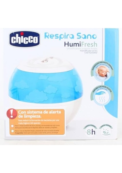 Humi Fresh Ultrasonik Soğuk Hava Nemlendirici, Çocuklar Için, Soğuk Buhar, Hava Nemlendirici, Dinlendirici Geceler Için, Esans Kabı, Otomatik Kapanma, Oda Nemlendirici, 8 Saat Çalışma Süresi fiyatları