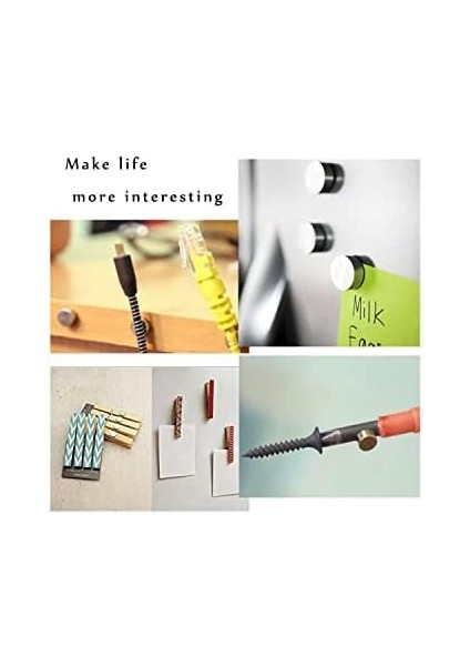 mm Neodimyum Yuvarlak Disk Magnet 50 Adet modelleri