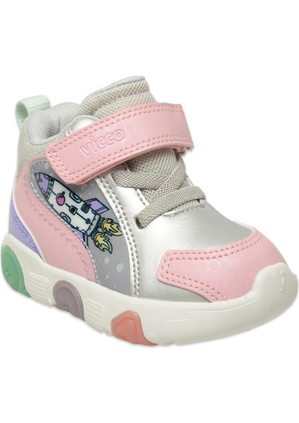 946.B25K.411 Rocky Bebe Işıklı Phylon Pudra Erkek Çocuk Spor Ayakkabı