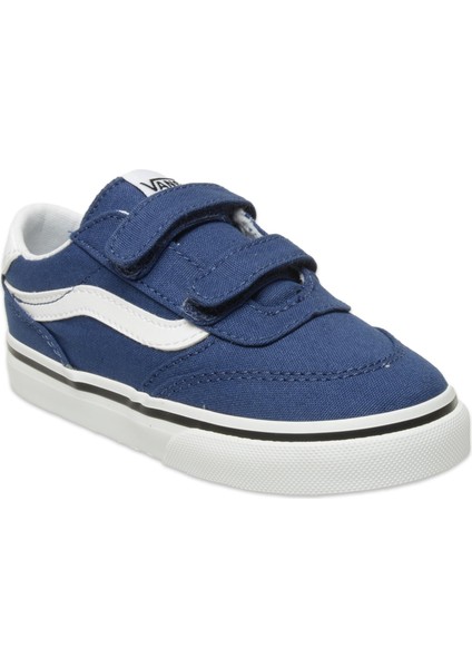 Brooklyn LS V Mavi Unisex Çocuk Sneaker