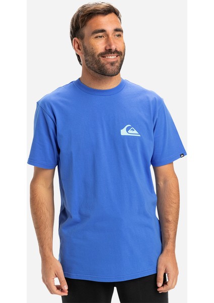Ev Mini Logo Nebulas Blue Tişört fiyatları
