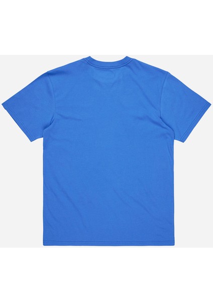 Ev Mini Logo Nebulas Blue Tişört modelleri