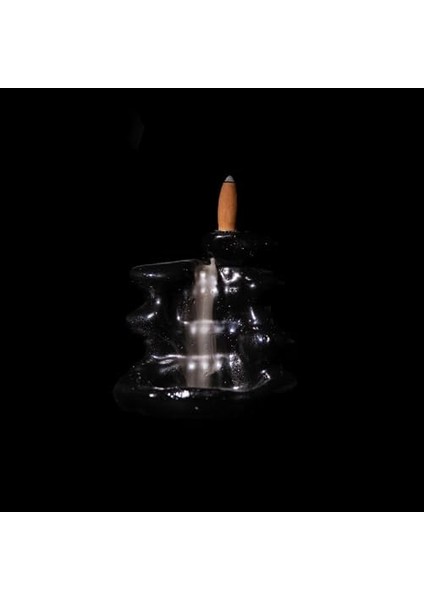 Home Geri Akışlı Mistik Sisyphos (Kaya) Şelale Tütsülük Black Backflow+2 Konik Lavanta Tütsü Hediye, Görsel Şölen, Duman Akışlı, Metidasyon, Yoga, Ofis, Ev, Spa Dekorasyon modelleri
