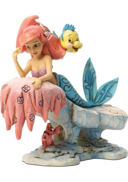 Geleneklerine Göre 4037501 Dreaming Under The Sea Ariel