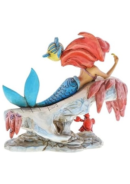 Geleneklerine Göre 4037501 Dreaming Under The Sea Ariel fiyatları