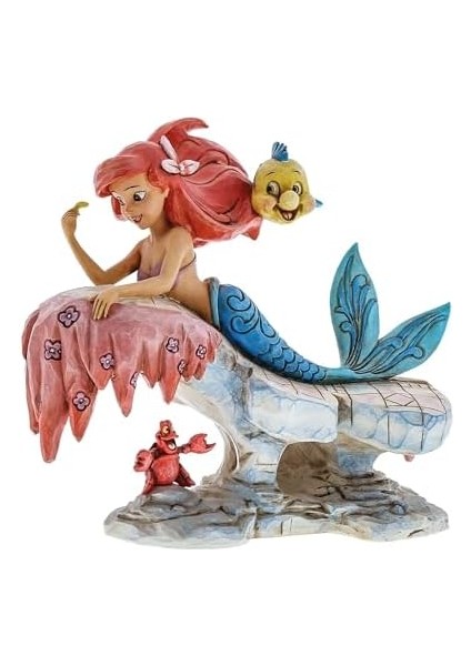 Geleneklerine Göre 4037501 Dreaming Under The Sea Ariel modelleri