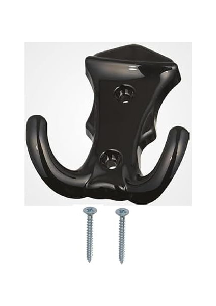 Askı, Kobra Siyah 5 Adet, Vidaları ile Birlikte Gönderilir modelleri