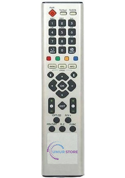 BT-800 Hd Uydu Alıcı Kumandası