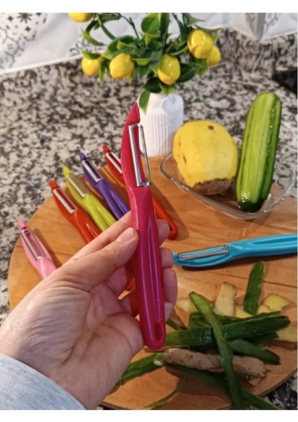 Sürbisa Sebze Meyve Soyacağı 61962 Kalem / Lazer Bilemeli fiyatları