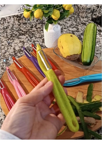 Sürbisa Sebze Meyve Soyacağı 61962 Kalem / Lazer Bilemeli fırsatları