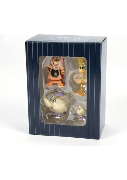 Figür Seti, Güzel ve Çirkin, Çok Renkli fiyatları