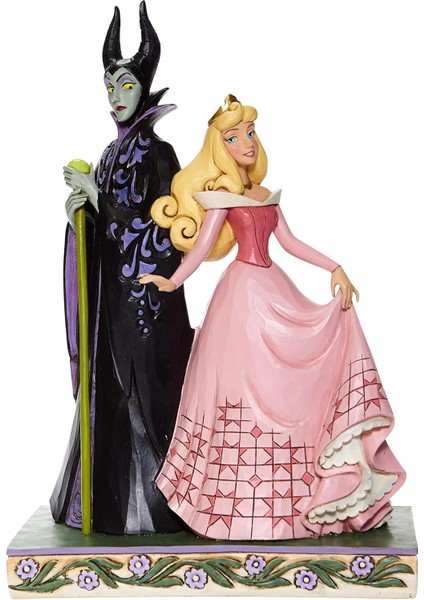 Jim Shore Aurora ve Zararlı Gelenekleri