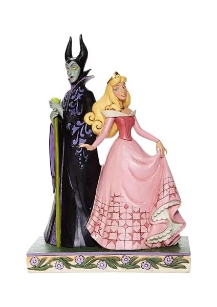 Jim Shore Aurora ve Zararlı Gelenekleri modelleri