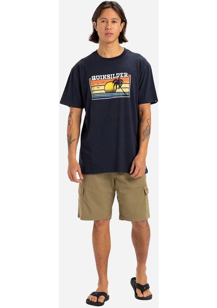 Sun Faded Ss Dark Navy Tişört fiyatları