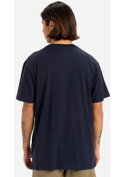 Sun Faded Ss Dark Navy Tişört indirimleri