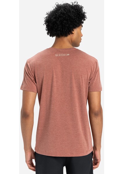 Coastal Run Ss Henna Heather Tişört modelleri