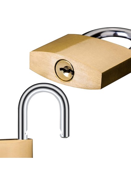 Zhltools 30MM Dolap Çanta Bavul Kilidi Asma Kilit fiyatları