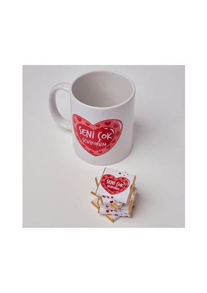 Seni Seviyorum Hediye Kutusu fiyatları