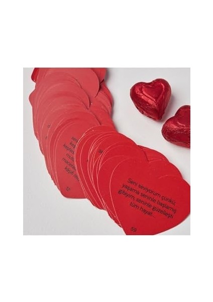 Seni Seviyorum Hediye Kutusu modelleri