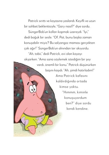 Karepantolon Gary Nerede?
