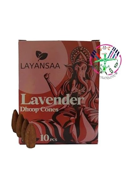 Hd Lavanta Aromalı Kokulu Backflow Lavanta Geri Akış Şelale Tütsü Konik 10 Adet Tütsü fiyatları