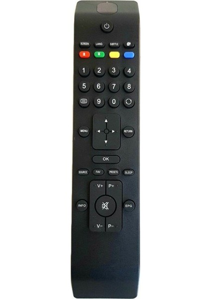 LCD LED Televizyon Kumandası 22 32 42 43”