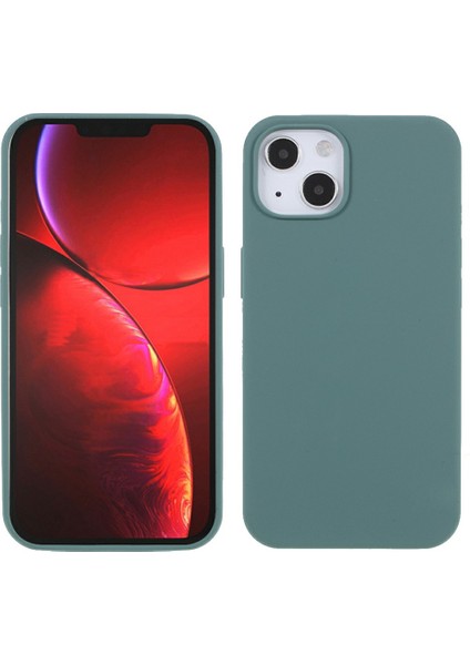 iPhone 15 Plus Darbeye Dayanıklı Telefon Arka Kapağı (Yurt Dışından)