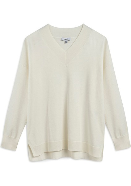 V Yaka Basıc Triko TW6250050408018 indirimleri