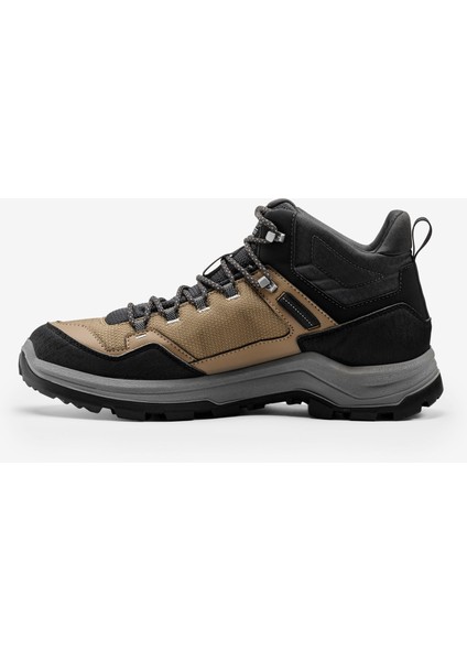 Quechua Erkek Outdoor Su Geçirmez Bot - Kahverengi - MH100 Mid fiyatları