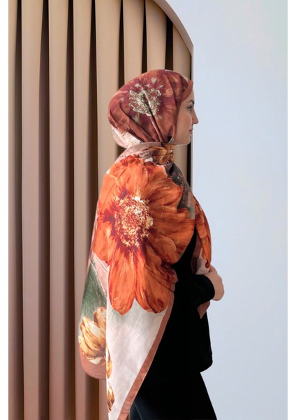 Flowers Soft Collection - Sarqa Scarft fiyatları