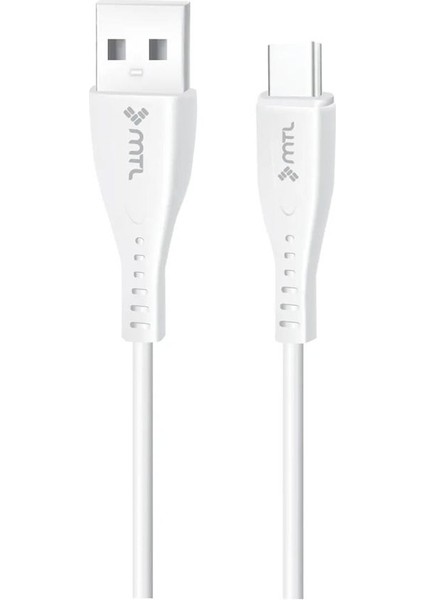 Type-C USB Ev Tipi Şarj Seti 2.1 Amper 10.5W MT-A1204 modelleri