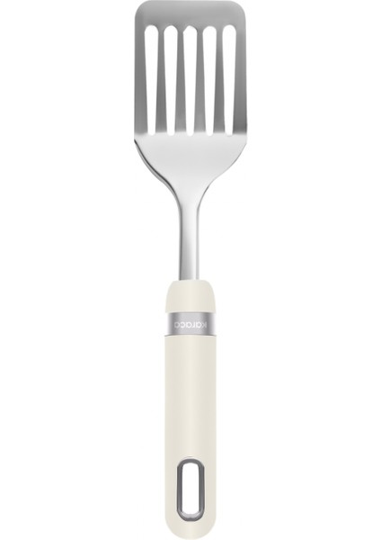 Mastermaid Oluklu Spatula Krem 33.4 cm fırsatları