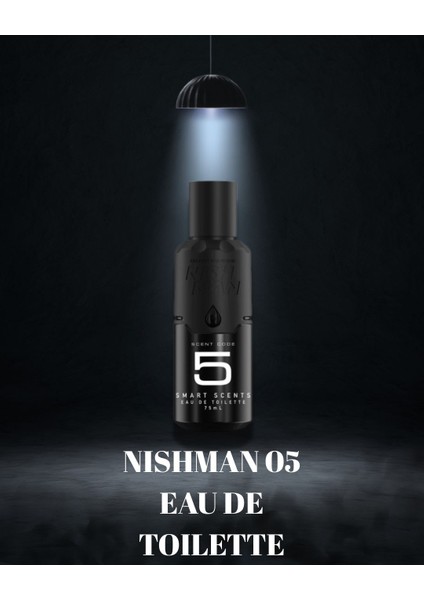 Nıshman 05 Eau De Toılette fırsatları