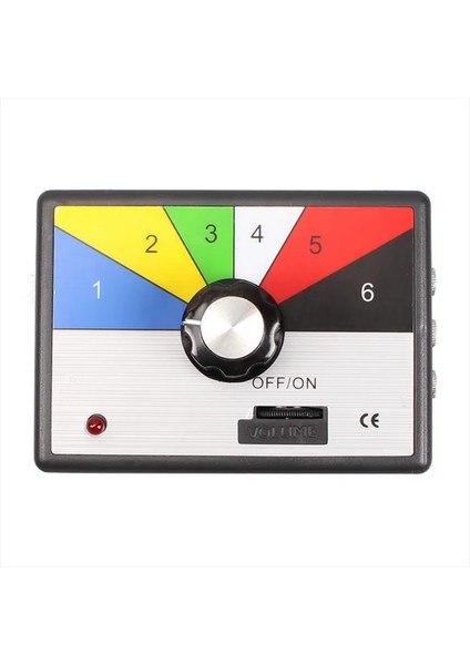 6 Kanallı Elektronik Steteskop Seti modelleri