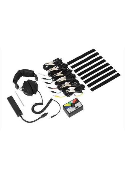 6 Kanallı Elektronik Steteskop Seti fırsatları