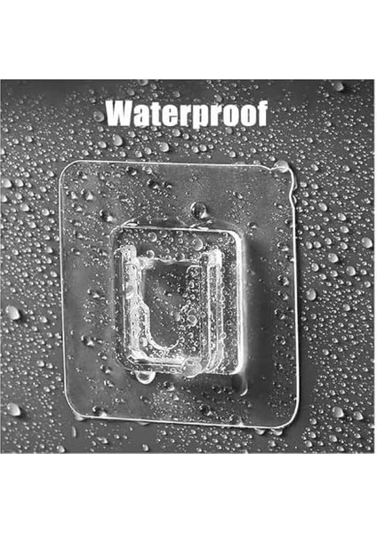 Geçmeli Klips Eşya Sabitleme Askısı 5 Set fiyatları