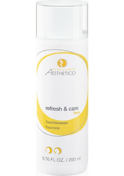 Aesthetıco Refresh & Care, Cilt Ph’ını Dengeleyen Ferahlatıcı Tonik