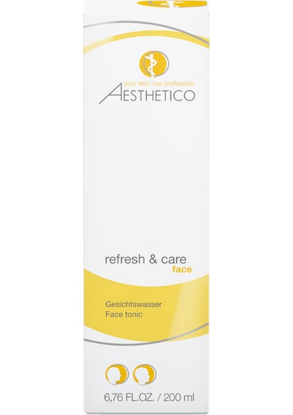 Aesthetıco Refresh & Care, Cilt Ph’ını Dengeleyen Ferahlatıcı Tonik fiyatları