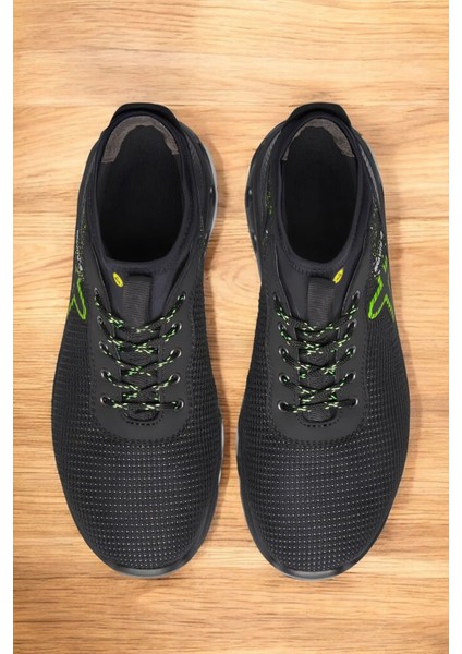 Iş Ayakkabısı Çelik Demir Burunu Inşaatçı Tekstil Güvenlik Bağcıklı Ayakkabı fırsatları